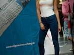 Ariane Schmidt - Deutsches Model im SWISS-TEAM