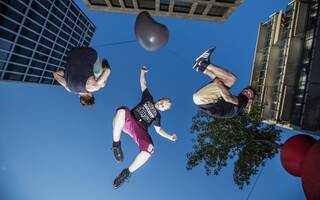 Parkour Family St. Gallen